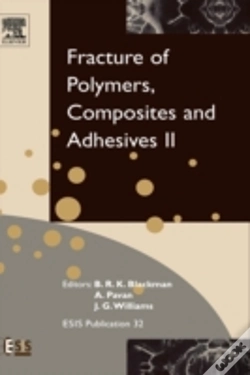 Capa do artigo Fracture Of Polymers, Composites And Adhesives Ii