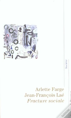 Capa do artigo Fracture Sociale
