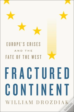 Capa do artigo Fractured Continent