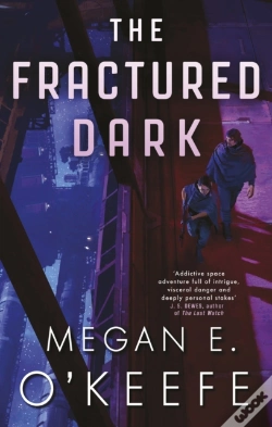 Capa do artigo Fractured Dark
