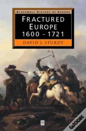 Capa do artigo Fractured Europe