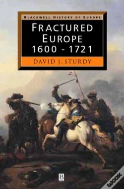 Capa do artigo Fractured Europe