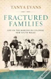 Capa do artigo Fractured Families