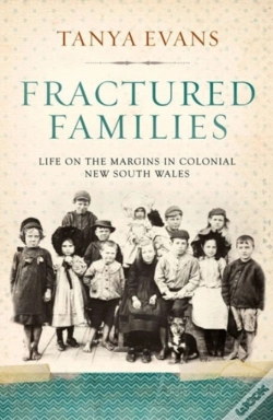 Capa do artigo Fractured Families