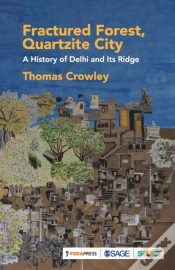 Capa do artigo Fractured Forest, Quartzite City