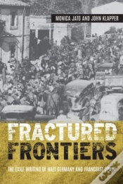 Capa do artigo Fractured Frontiers
