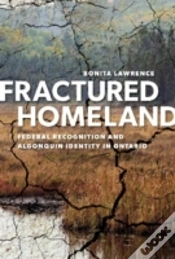 Capa do artigo Fractured Homeland