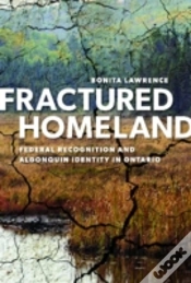 Capa do artigo Fractured Homeland