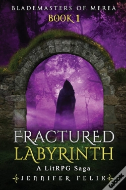 Capa do artigo Fractured Labyrinth