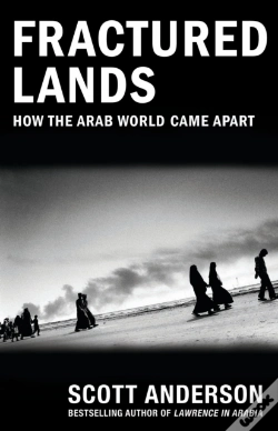 Capa do artigo Fractured Lands
