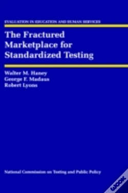 Capa do artigo Fractured Marketplace For Standardized Testing