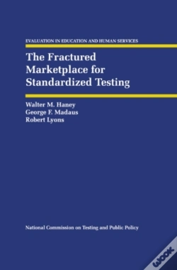Capa do artigo Fractured Marketplace For Standardized Testing