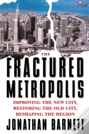 Capa do artigo Fractured Metropolis