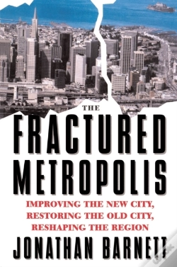 Capa do artigo Fractured Metropolis