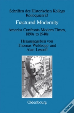 Capa do artigo Fractured Modernity