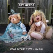 Capa do artigo Fractured Party Music - Vinil