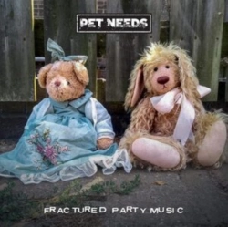 Capa do artigo Fractured Party Music - Vinil