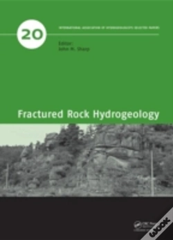 Capa do artigo Fractured Rock Hydrogeology