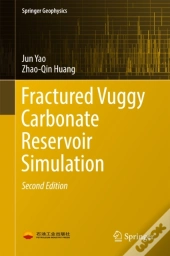 Fractured Vuggy Carbonate Reservoir Simulation