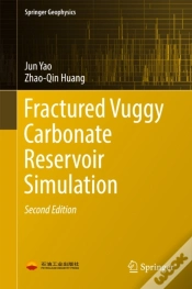Capa do artigo Fractured Vuggy Carbonate Reservoir Simulation