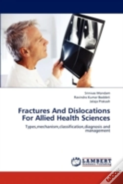 Capa do artigo Fractures And Dislocations For Allied Health Sciences
