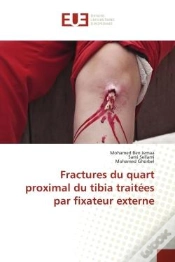 Capa do artigo Fractures Du Quart Proximal Du Tibia Traitees Par Fixateur Externe
