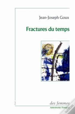 Capa do artigo Fractures Du Temps