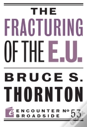 Capa do artigo Fracturing Of The E.U.