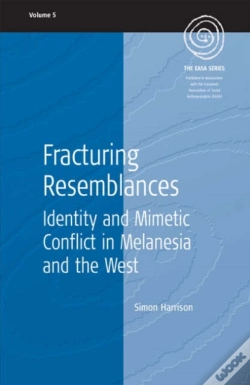 Capa do artigo Fracturing Resemblances