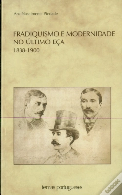 Capa do artigo Fradiquismo e Modernidade no Último Eça