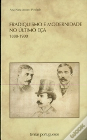Capa do artigo Fradiquismo e Modernidade no Último Eça