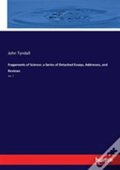 Capa do artigo Fragaments Of Science