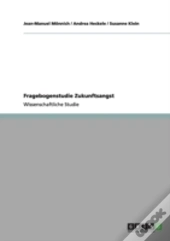 Fragebogenstudie Zukunftsangst