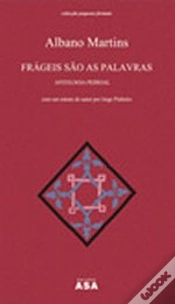 Capa do artigo Frágeis São as Palavras