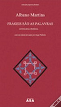 Capa do artigo Frágeis São as Palavras