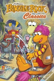 Capa do artigo Fraggle Rock Classics Vol. 1