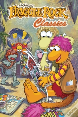 Capa do artigo Fraggle Rock Classics Vol. 1