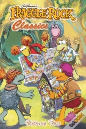 Capa do artigo Fraggle Rock Classics Vol. 2