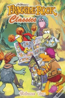 Capa do artigo Fraggle Rock Classics Vol. 2