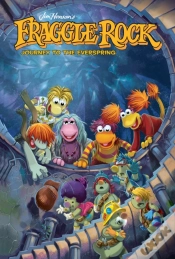 Capa do artigo Fraggle Rock: Journey To The Everspring
