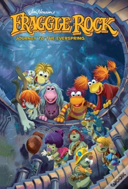 Capa do artigo Fraggle Rock: Journey To The Everspring