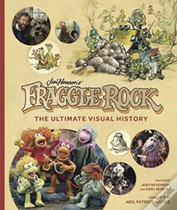 Capa do artigo Fraggle Rock: The Ultimate Visual History