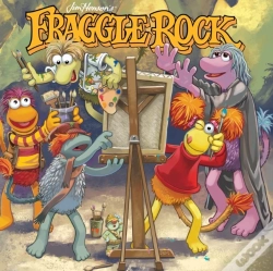 Capa do artigo Fraggle Rock Vol. 1