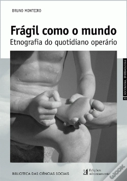 Capa do artigo Frágil Como o Mundo