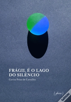 Capa do artigo Frágil é o Lago do Silêncio