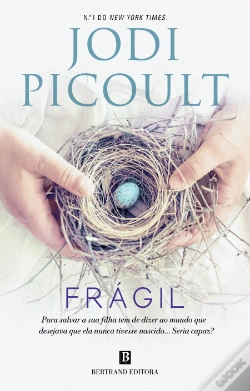 Capa do artigo Frágil