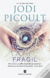 Capa do artigo Frágil