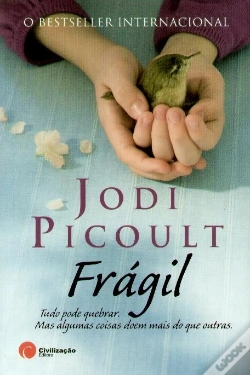 Capa do artigo Frágil