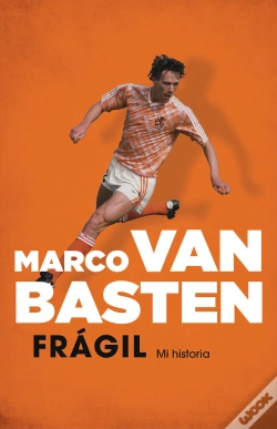 Capa do artigo Frágil. Mi Historia