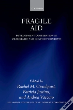 Capa do artigo Fragile Aid